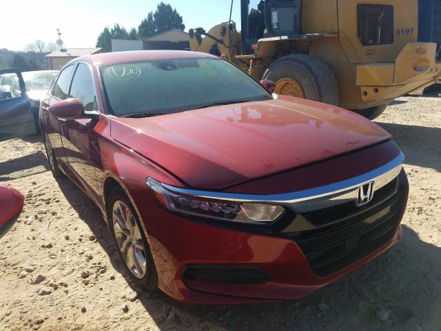 HONDA ACCORD LX 2018 1hgcv1f17ja094038