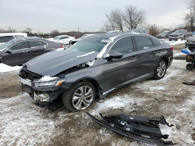 HONDA ACCORD 2018 1hgcv1f17ja100632