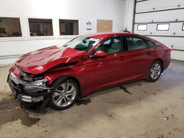 HONDA ACCORD LX 2018 1hgcv1f17ja103756