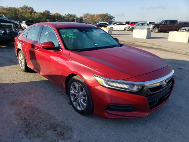 HONDA ACCORD LX 2018 1hgcv1f17ja103787