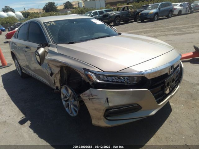 HONDA ACCORD SEDAN 2018 1hgcv1f17ja104597