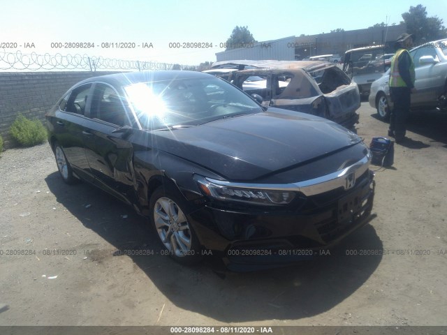 HONDA ACCORD SEDAN 2018 1hgcv1f17ja104759