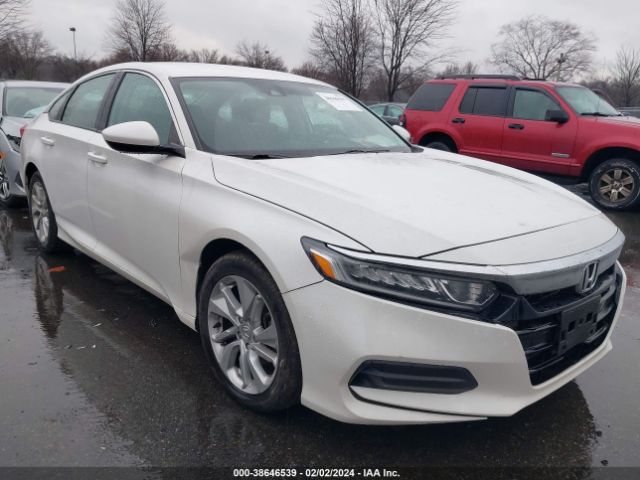 HONDA ACCORD 2018 1hgcv1f17ja111064