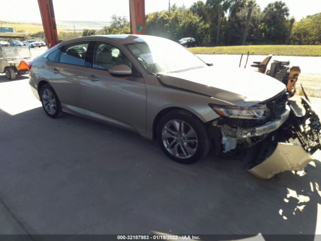 HONDA ACCORD SEDAN 2018 1hgcv1f17ja118791