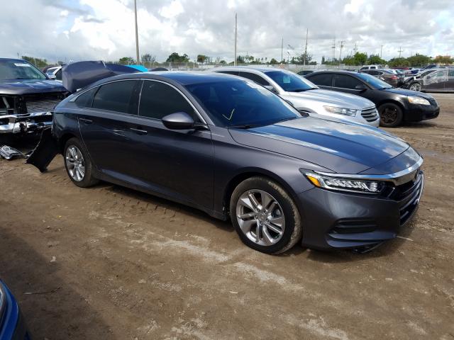 HONDA ACCORD LX 2018 1hgcv1f17ja122341