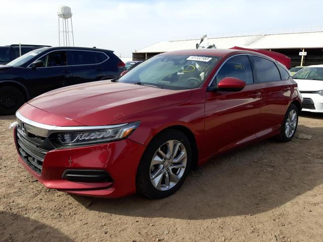 HONDA ACCORD LX 2018 1hgcv1f17ja123425