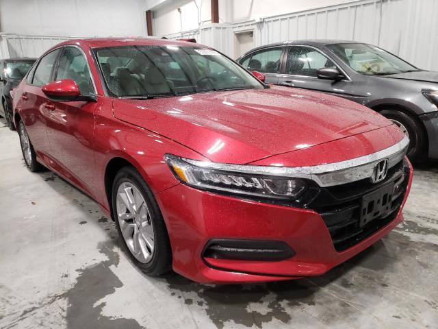 HONDA ACCORD LX 2018 1hgcv1f17ja123442