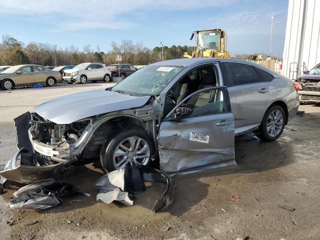 HONDA ACCORD 2018 1hgcv1f17ja123733