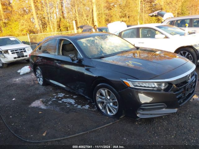 HONDA ACCORD 2018 1hgcv1f17ja127362