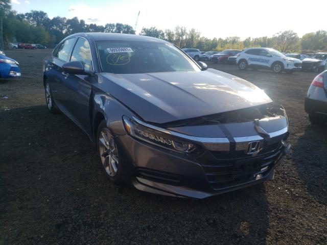 HONDA ACCORD LX 2018 1hgcv1f17ja127572