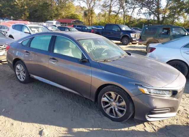 HONDA ACCORD SEDAN 2018 1hgcv1f17ja139480