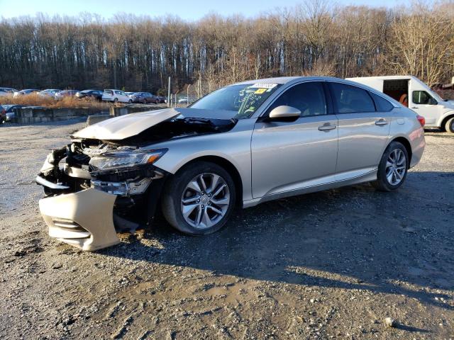 HONDA ACCORD LX 2018 1hgcv1f17ja140998