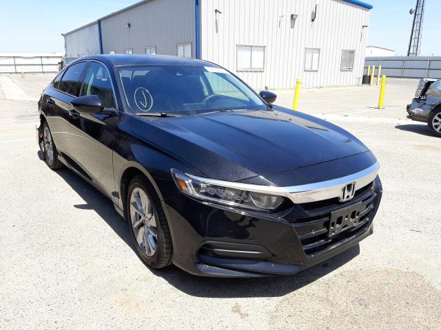 HONDA ACCORD LX 2018 1hgcv1f17ja144503