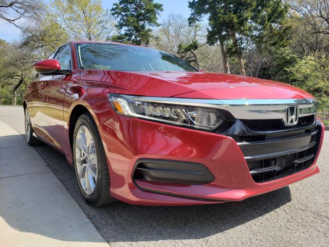 HONDA ACCORD LX 2018 1hgcv1f17ja148308