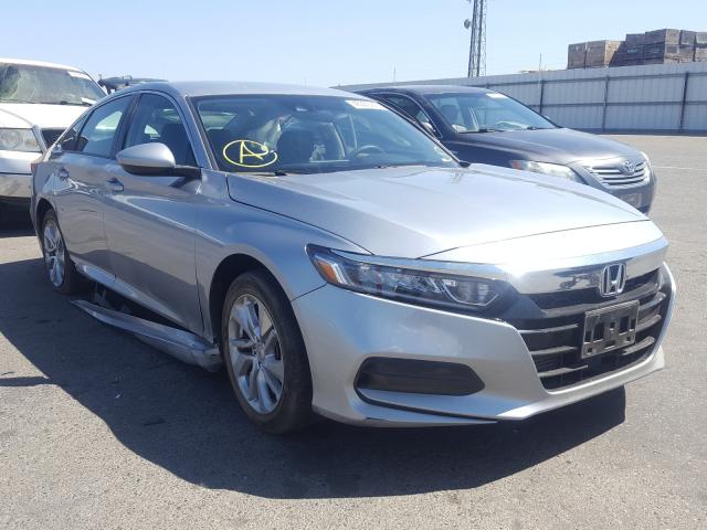 HONDA ACCORD LX 2018 1hgcv1f17ja151306