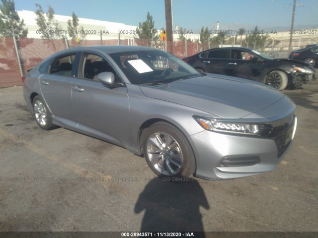 HONDA ACCORD SEDAN 2018 1hgcv1f17ja153976