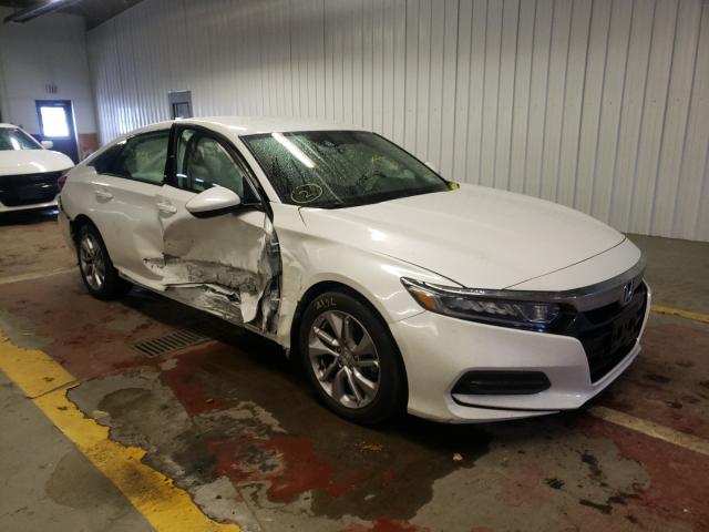 HONDA ACCORD LX 2018 1hgcv1f17ja157316