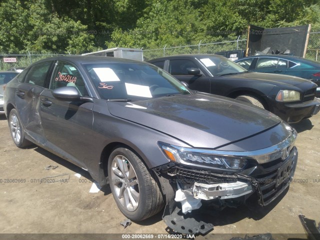 HONDA ACCORD SEDAN 2018 1hgcv1f17ja168137