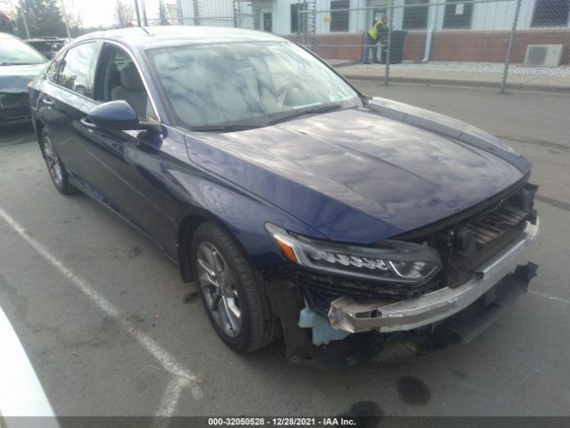 HONDA ACCORD SEDAN 2018 1hgcv1f17ja171121