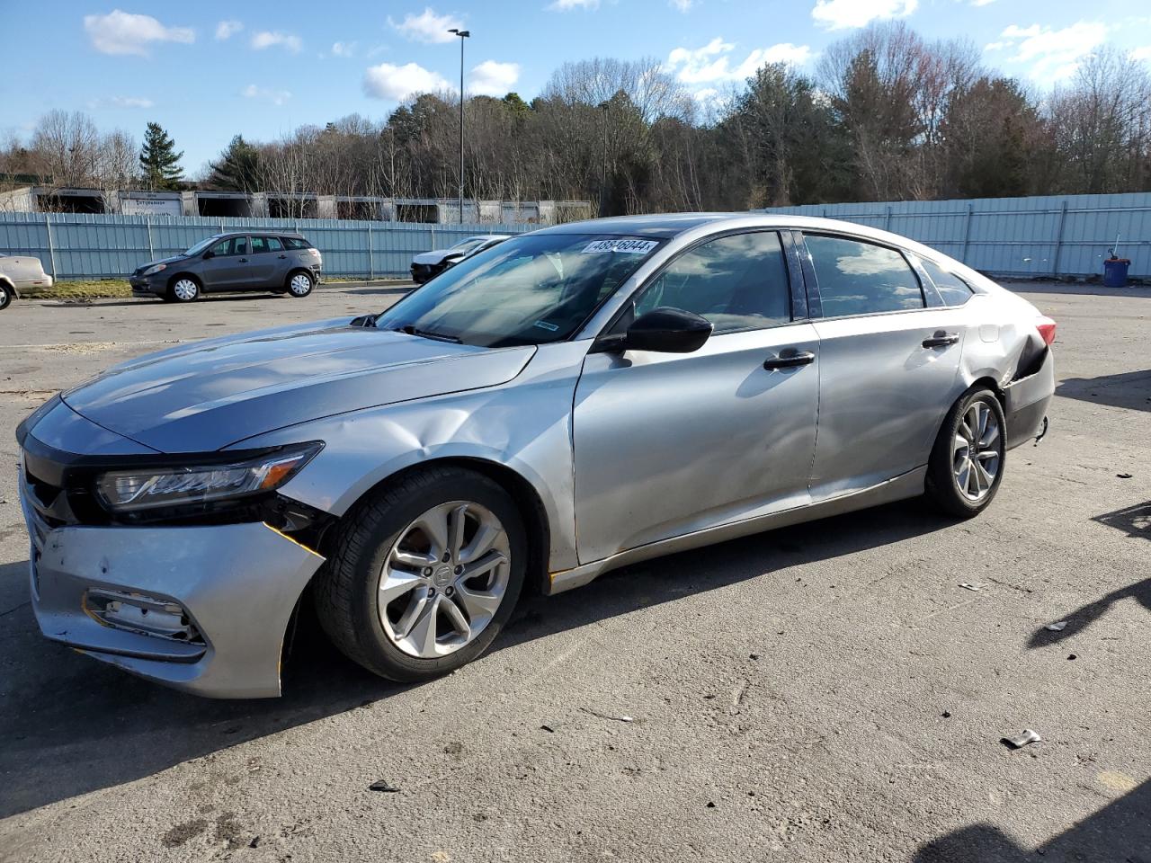 HONDA ACCORD 2018 1hgcv1f17ja178375