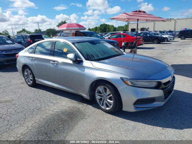 HONDA ACCORD 2018 1hgcv1f17ja178411