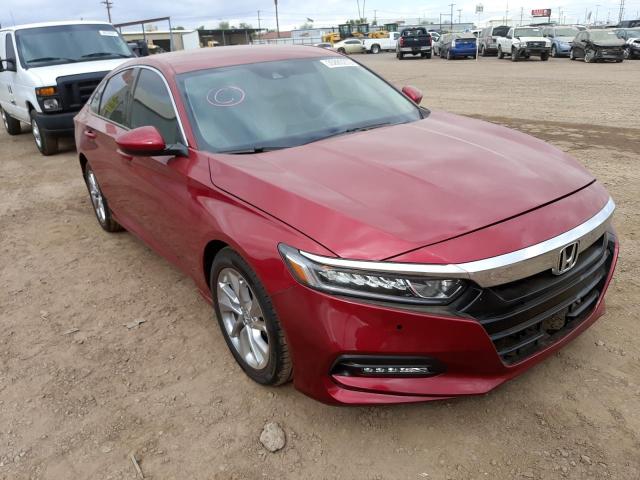 HONDA ACCORD LX 2018 1hgcv1f17ja181907