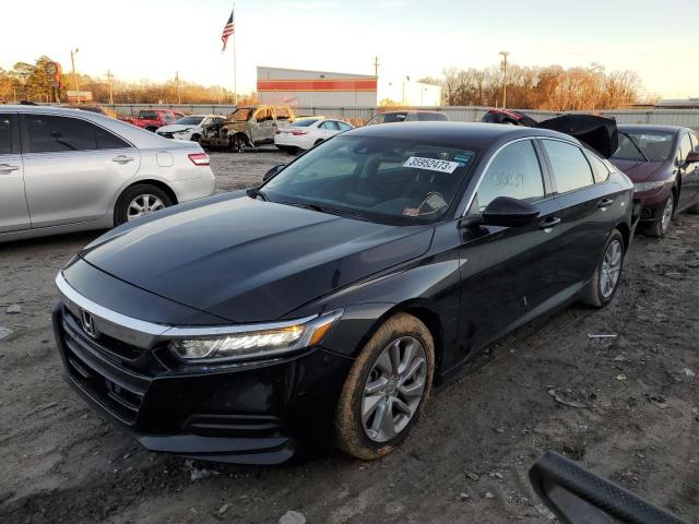 HONDA ACCORD LX 2018 1hgcv1f17ja182538