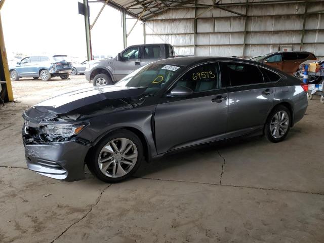 HONDA ACCORD LX 2018 1hgcv1f17ja186296