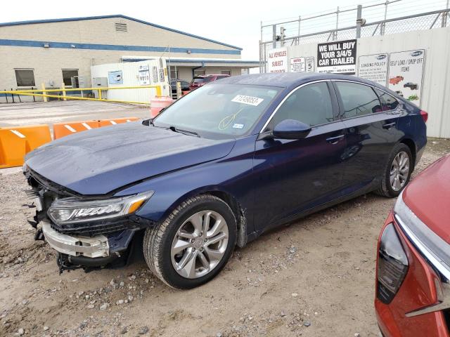 HONDA ACCORD 2018 1hgcv1f17ja190056