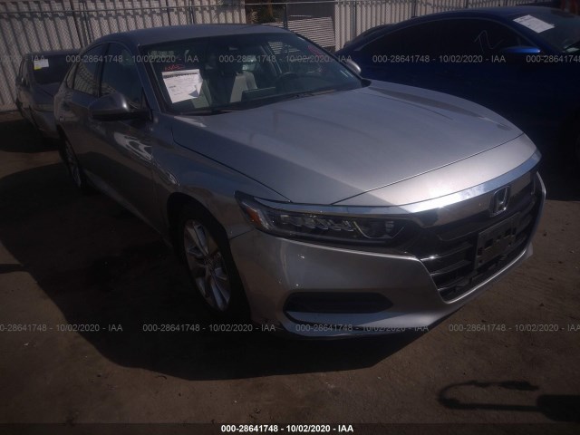 HONDA ACCORD SEDAN 2018 1hgcv1f17ja190378