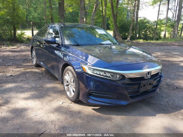 HONDA ACCORD 2018 1hgcv1f17ja194009