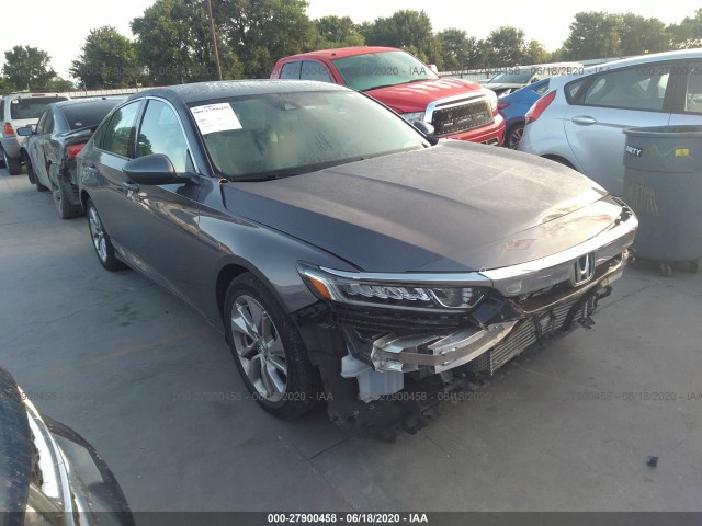 HONDA ACCORD SEDAN 2018 1hgcv1f17ja196441