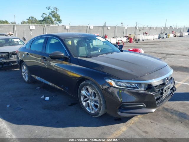 HONDA ACCORD 2018 1hgcv1f17ja200777