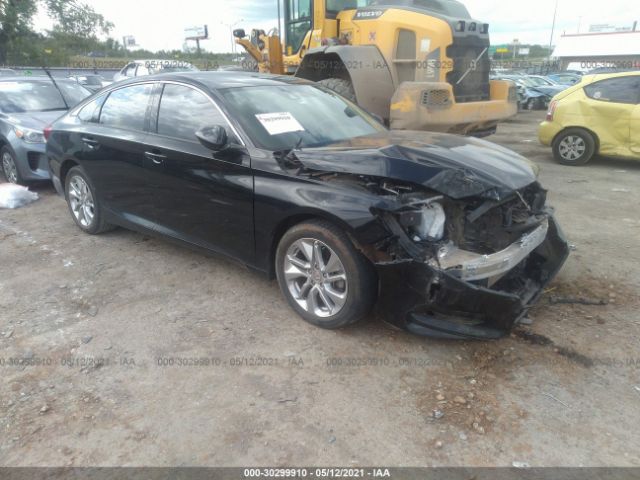 HONDA ACCORD SEDAN 2018 1hgcv1f17ja204215