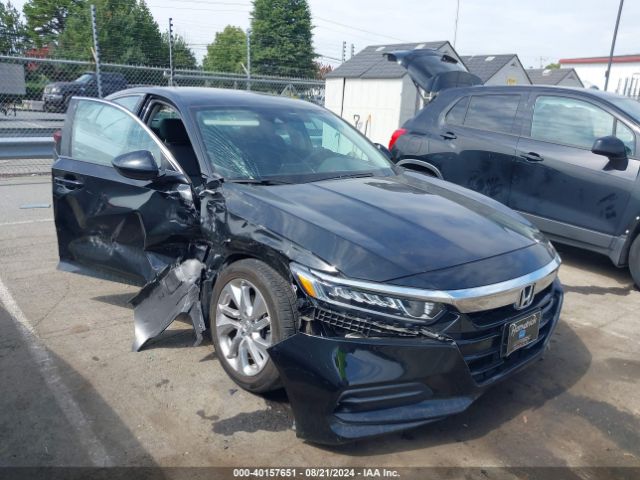 HONDA ACCORD 2018 1hgcv1f17ja207163