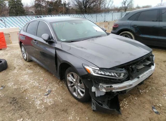 HONDA ACCORD SEDAN 2018 1hgcv1f17ja219040