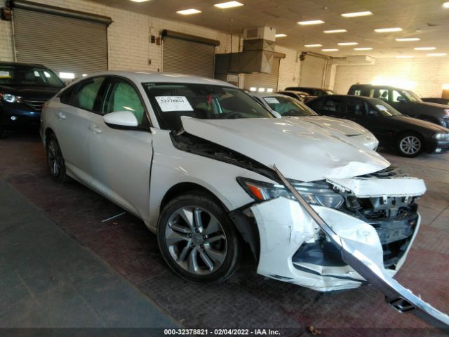 HONDA ACCORD SEDAN 2018 1hgcv1f17ja225100