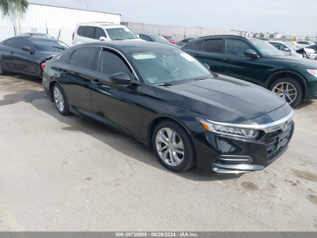 HONDA ACCORD 2018 1hgcv1f17ja225744