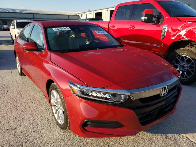 HONDA ACCORD SEDAN 2018 1hgcv1f17ja229082