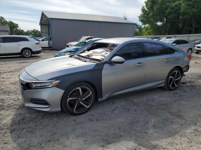 HONDA ACCORD 2018 1hgcv1f17ja231589