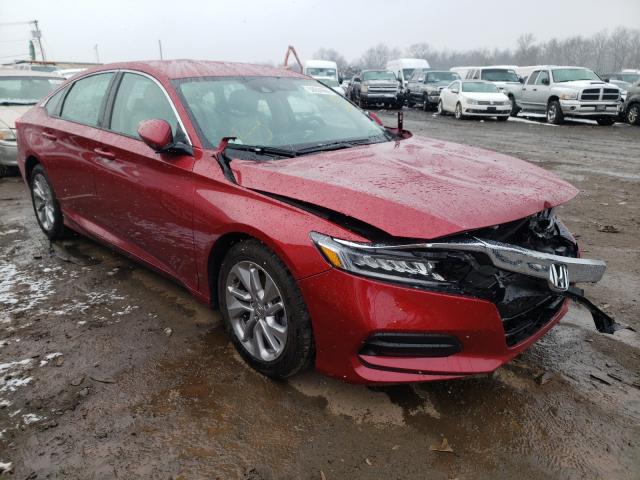 HONDA ACCORD LX 2018 1hgcv1f17ja235822