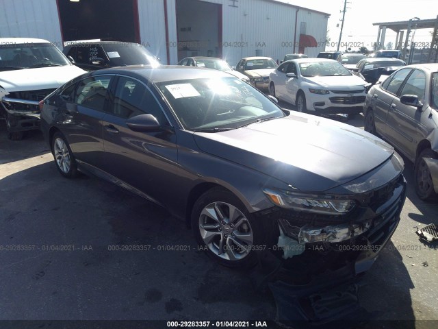 HONDA NULL 2018 1hgcv1f17ja243497