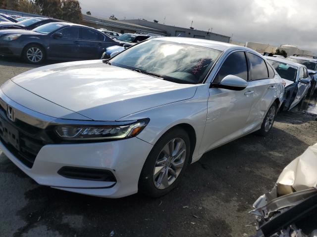 HONDA ACCORD LX 2018 1hgcv1f17ja243757