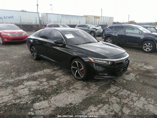 HONDA ACCORD 2018 1hgcv1f17ja244469