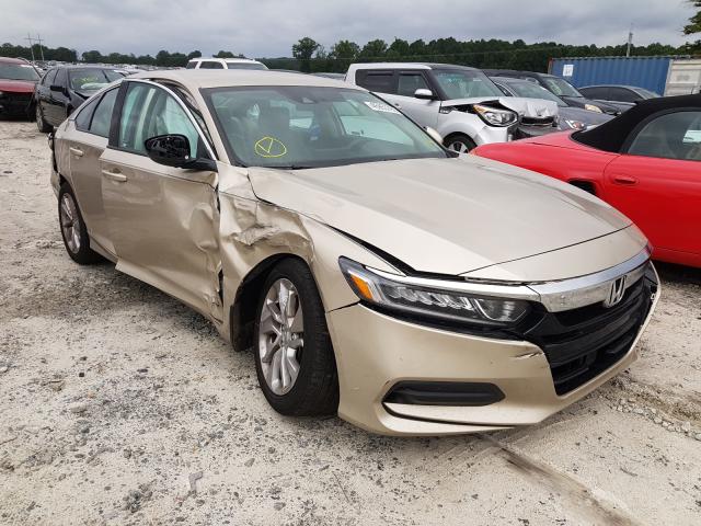 HONDA ACCORD LX 2018 1hgcv1f17ja251387