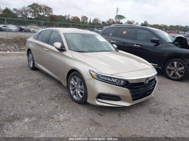 HONDA ACCORD 2018 1hgcv1f17ja257691