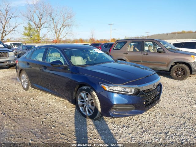 HONDA ACCORD SEDAN 2018 1hgcv1f17ja259912