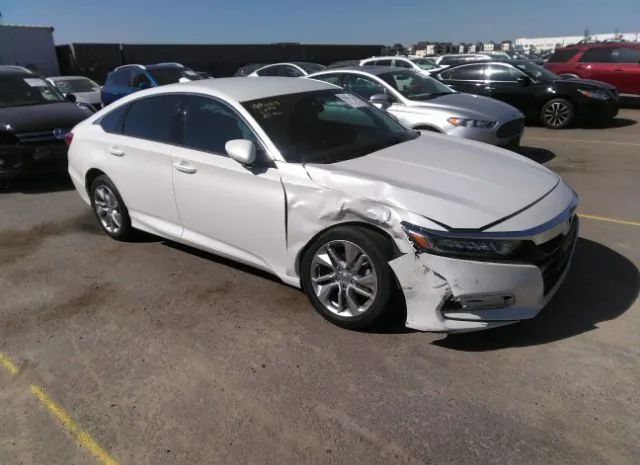 HONDA ACCORD SEDAN 2018 1hgcv1f17ja261353