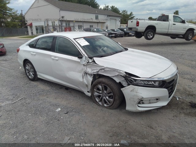 HONDA ACCORD SEDAN 2018 1hgcv1f17ja261644