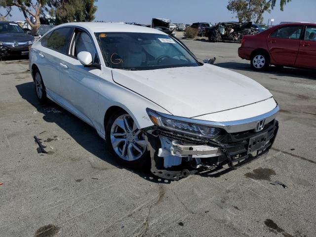 HONDA ACCORD LX 2018 1hgcv1f17ja261918